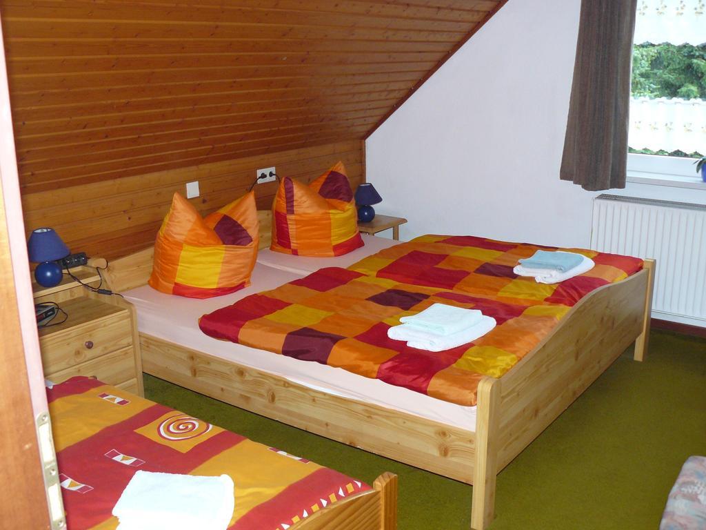 Haus Vier Jahreszeiten Altenau  Habitación foto