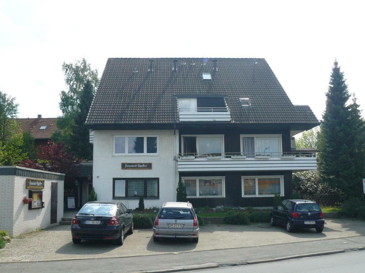 Haus Vier Jahreszeiten Altenau  Exterior foto